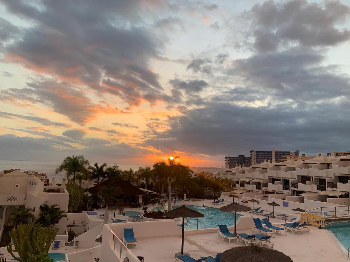 adeje paradise Costa Adeje  Bagian luar foto