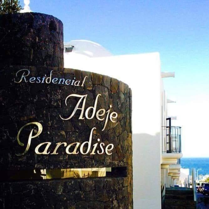 adeje paradise Costa Adeje  Bagian luar foto