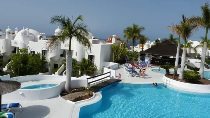 adeje paradise Costa Adeje  Bagian luar foto