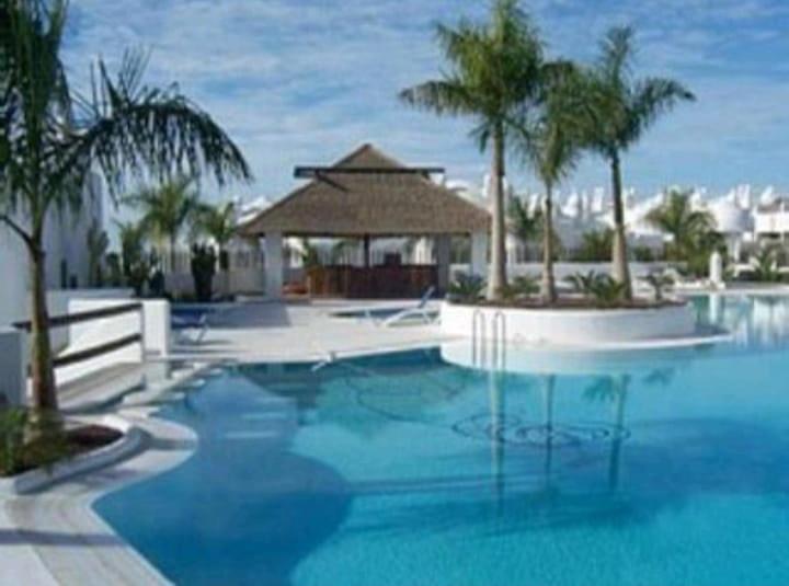 adeje paradise Costa Adeje  Bagian luar foto