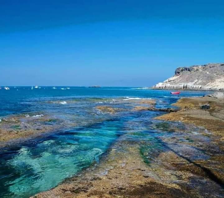 adeje paradise Costa Adeje  Bagian luar foto