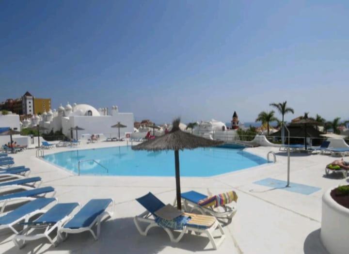 adeje paradise Costa Adeje  Bagian luar foto