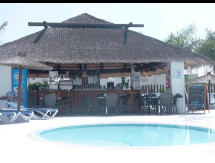 adeje paradise Costa Adeje  Bagian luar foto