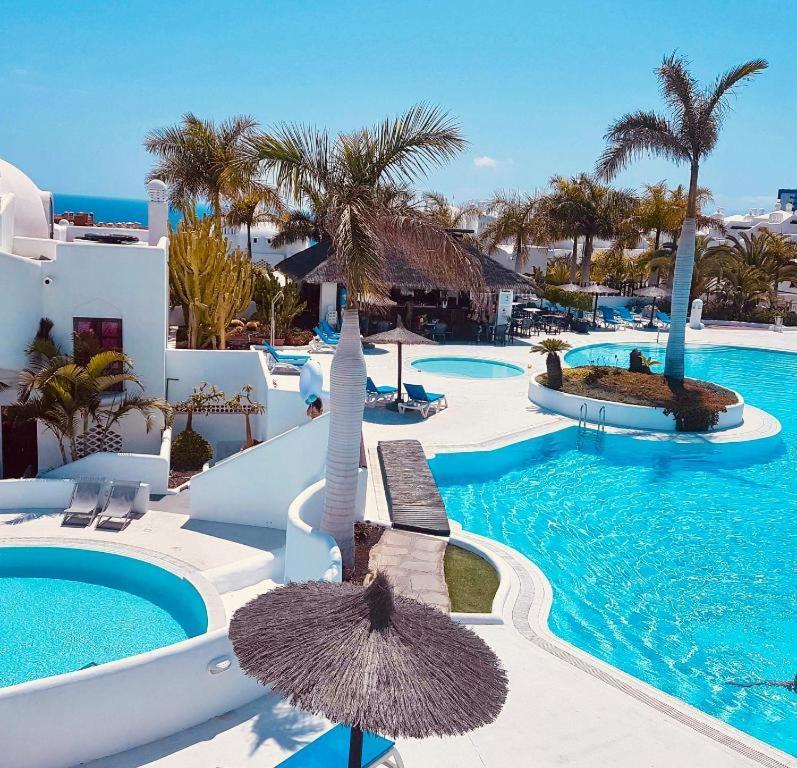 adeje paradise Costa Adeje  Bagian luar foto
