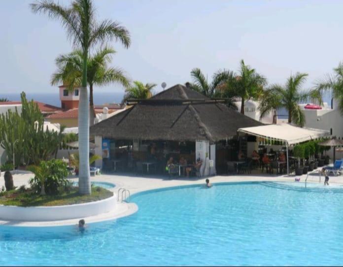 adeje paradise Costa Adeje  Bagian luar foto