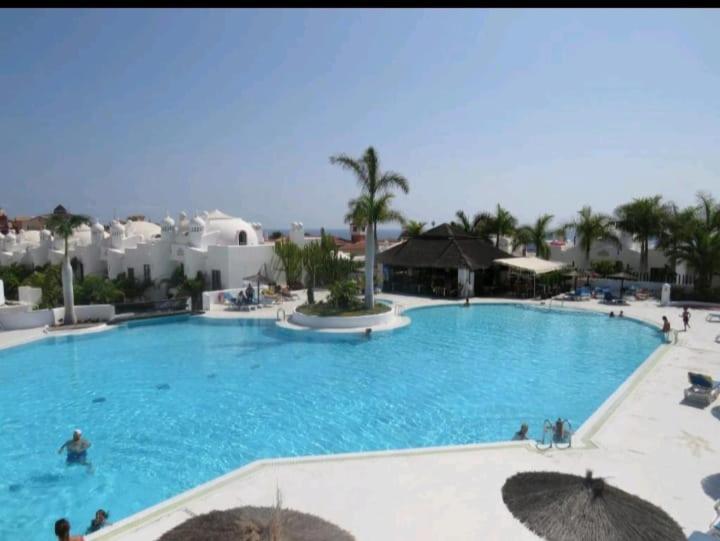 adeje paradise Costa Adeje  Bagian luar foto